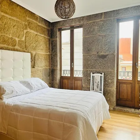 Apartment Antonio Nores Cangas do Morrazo